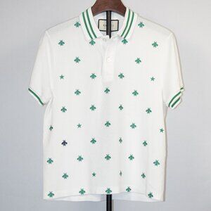 Gucci Short Sleeve Polo